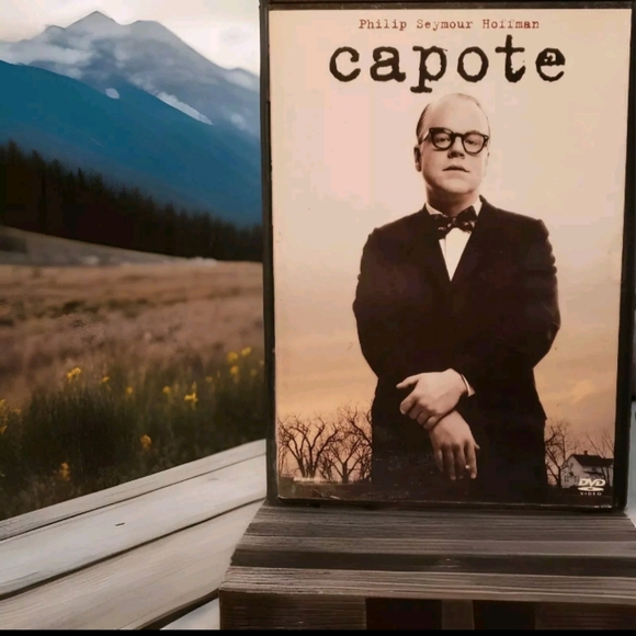 Capote (DVD, 2006) Best Picture Of The Year - Picture 1 of 4